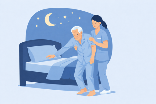 Assistente familiare notturno