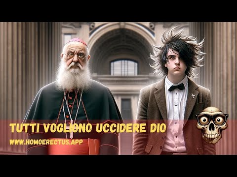 Tutti vogliono uccidere Dio