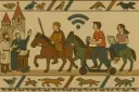 Cavalieri, peste e Wi-Fi