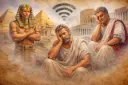 Piramidi, toghe e Wi-FI assente - Storia antica