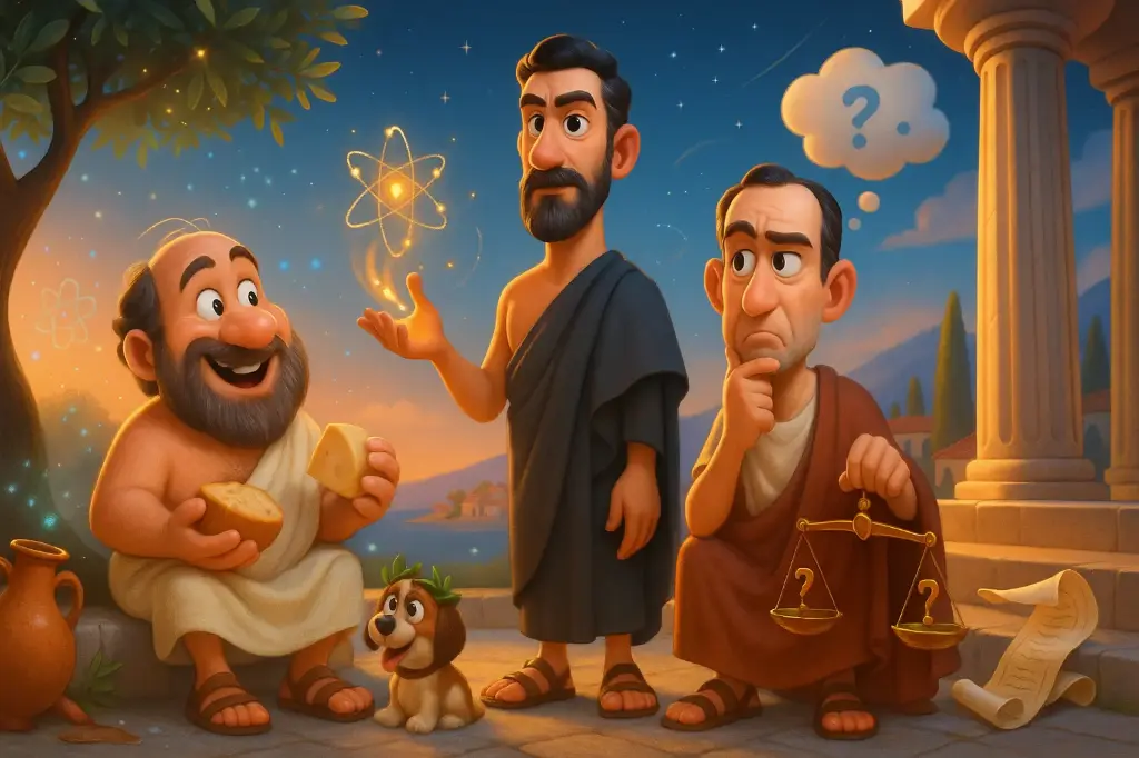 Parole affilate e domande infinite: Sofisti, Socrate e la nascita della filosofia da Atene all’ellenismo- Filosofia antica