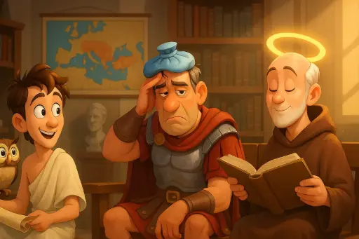 Manuale impertinente di filosofia romana e tardoantica. Da Cicerone a Plotino e Agostino - Filosofia antica