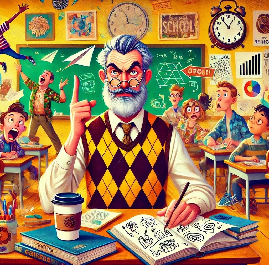 Insegnare senza impazzire … troppo!